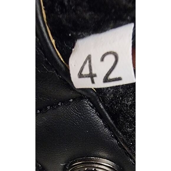 Hsyooes Women's/Men's Fuzzy Slippers Orthotic Arch Support House Shoes US 9/10 - Picture 15 of 15